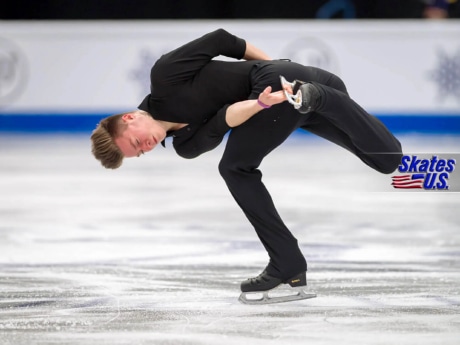 Ice Gallery Skates U.S.